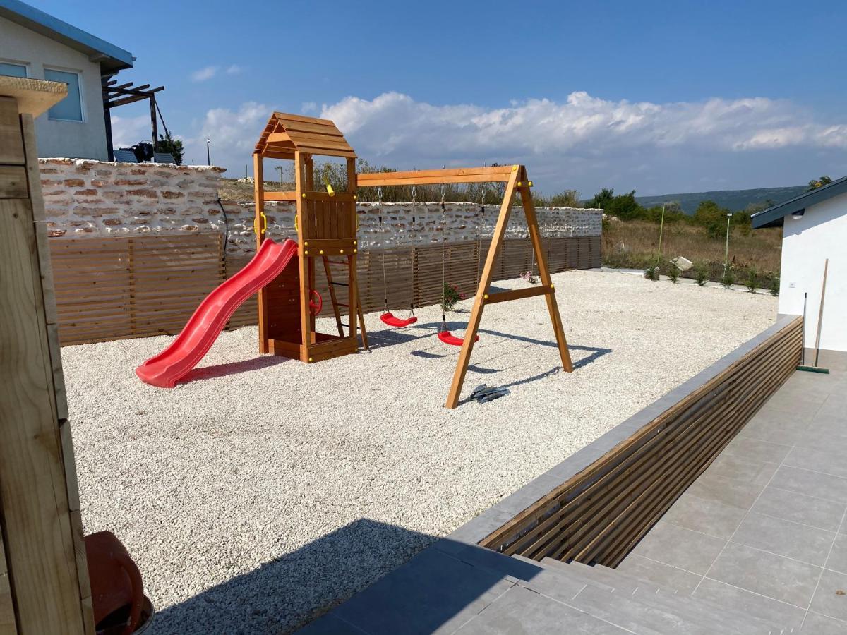Holiday Villapark - Seaview Albena - Villa 13 Rogachevo Exterior photo
